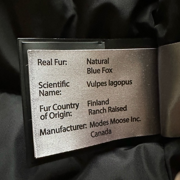 Like New Moose Knuckle Sterling Jacket Size XL - Picture 8 of 10